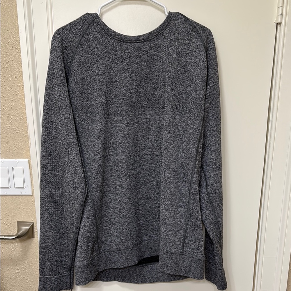 LuLuLemon Engineered Warmth Long Sleeve Crew